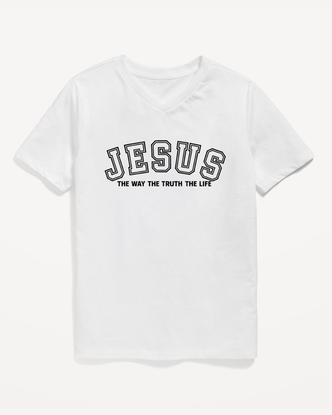 JESUS – The Way, The Truth, The Life