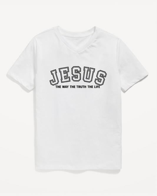 JESUS – The Way, The Truth, The Life