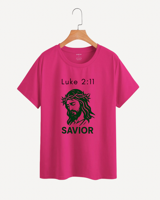 SAVIOR – Luke 2:11